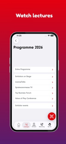 Spielwarenmesse® Screenshot 6 of 8