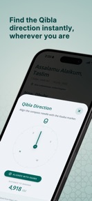 Deenah: Salah Alerts & Tracker screenshot