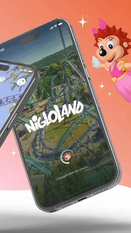 Nigloland screenshot 2 of 8