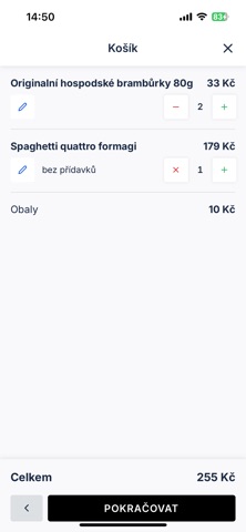 Pizza Bohnice screenshot