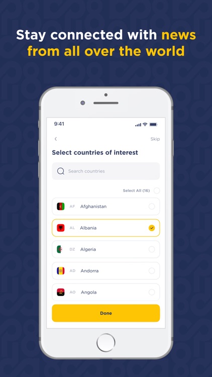 Daily8 - From the world to you screenshot-6