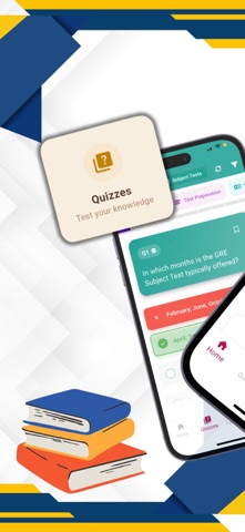 GRE Exam Preparation screenshot