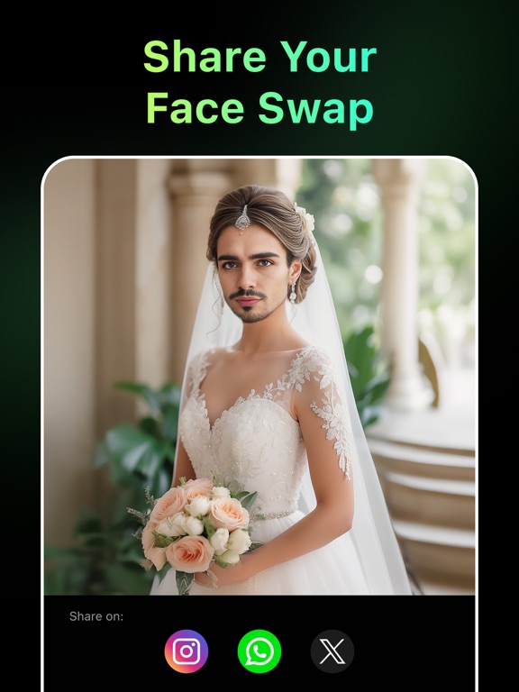 AI Face Swapのおすすめ画像4