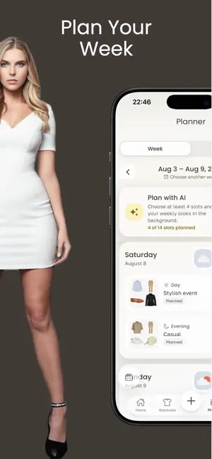 DressUp Style AI: Outfit Maker screenshot 3