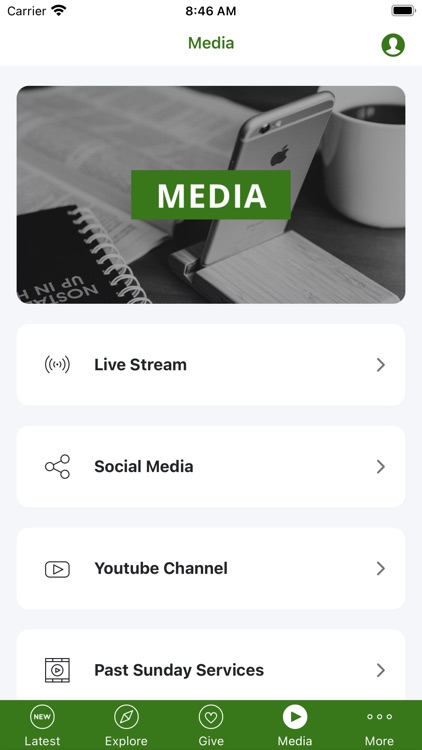 Vine United Methodist Church