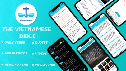 The Vietnamese Bible Screenshot