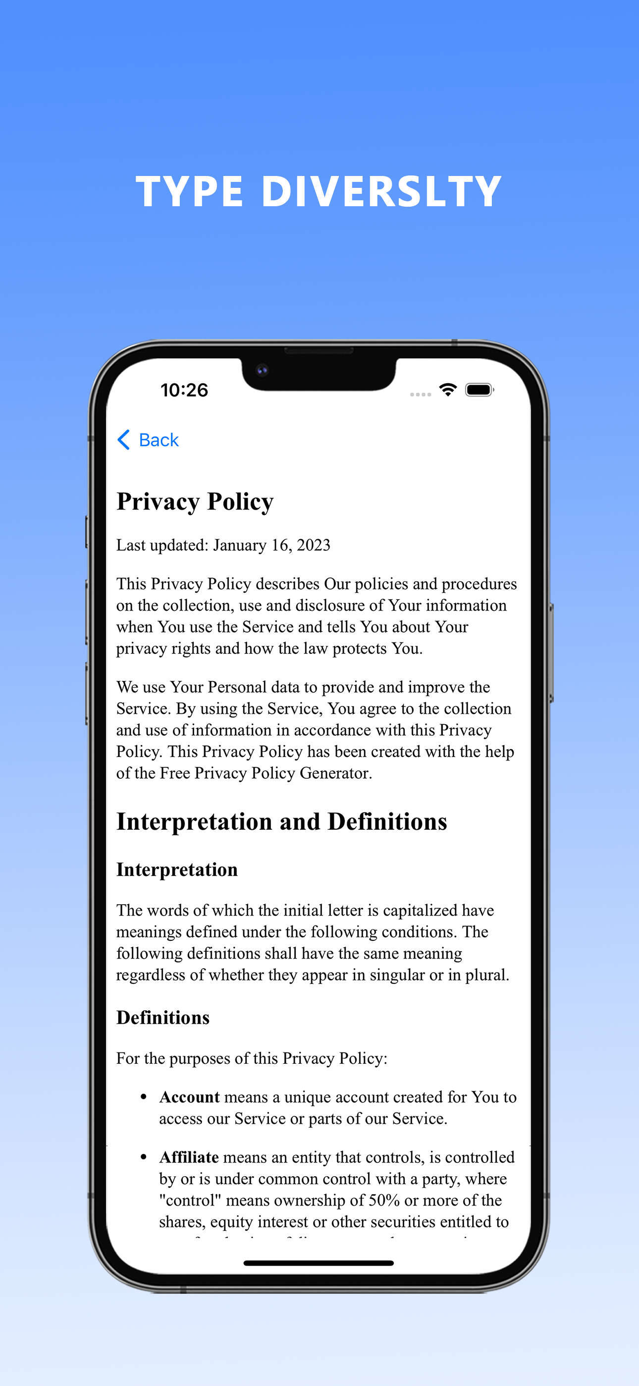 Scan King Pro screenshot 4