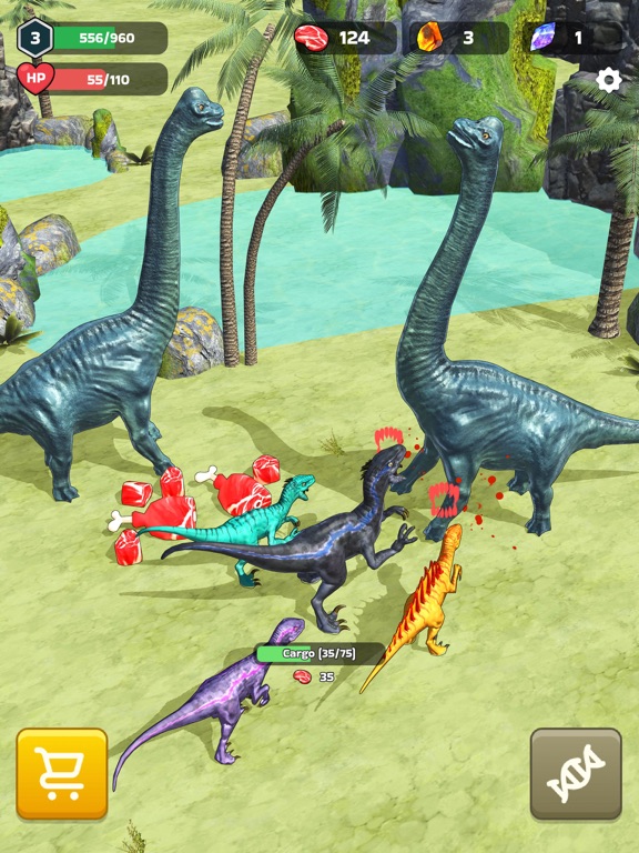 Dino Universeのおすすめ画像6