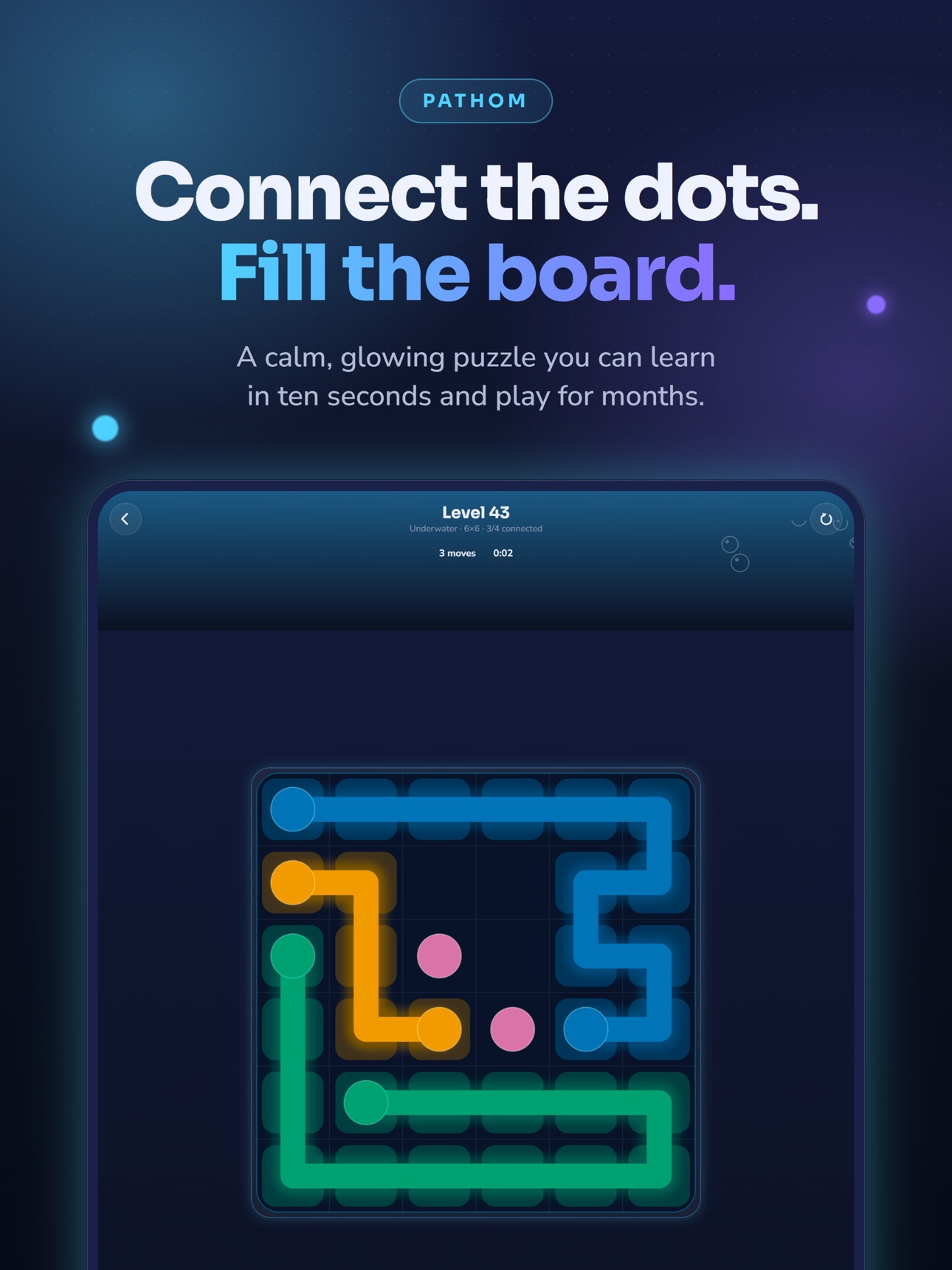 Screenshot 6 of Puzzle Game - Pathom