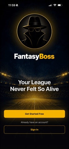 FantasyBoss Screenshot 1 of 10