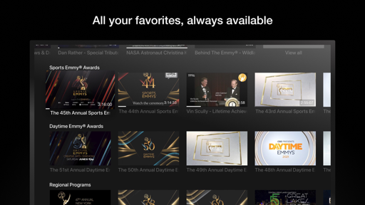 The Emmys screenshot 13