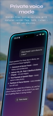 Solair - Local AI Screenshot 6 of 7