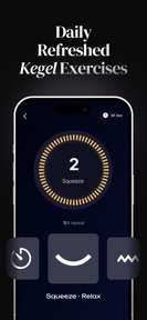 Alpha: Kegel For Men screenshot
