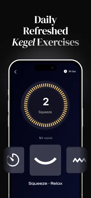 Alpha: Kegel For Men screenshot 4