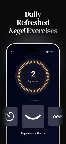 Alpha: Kegel For Men Screenshot 4 of 7
