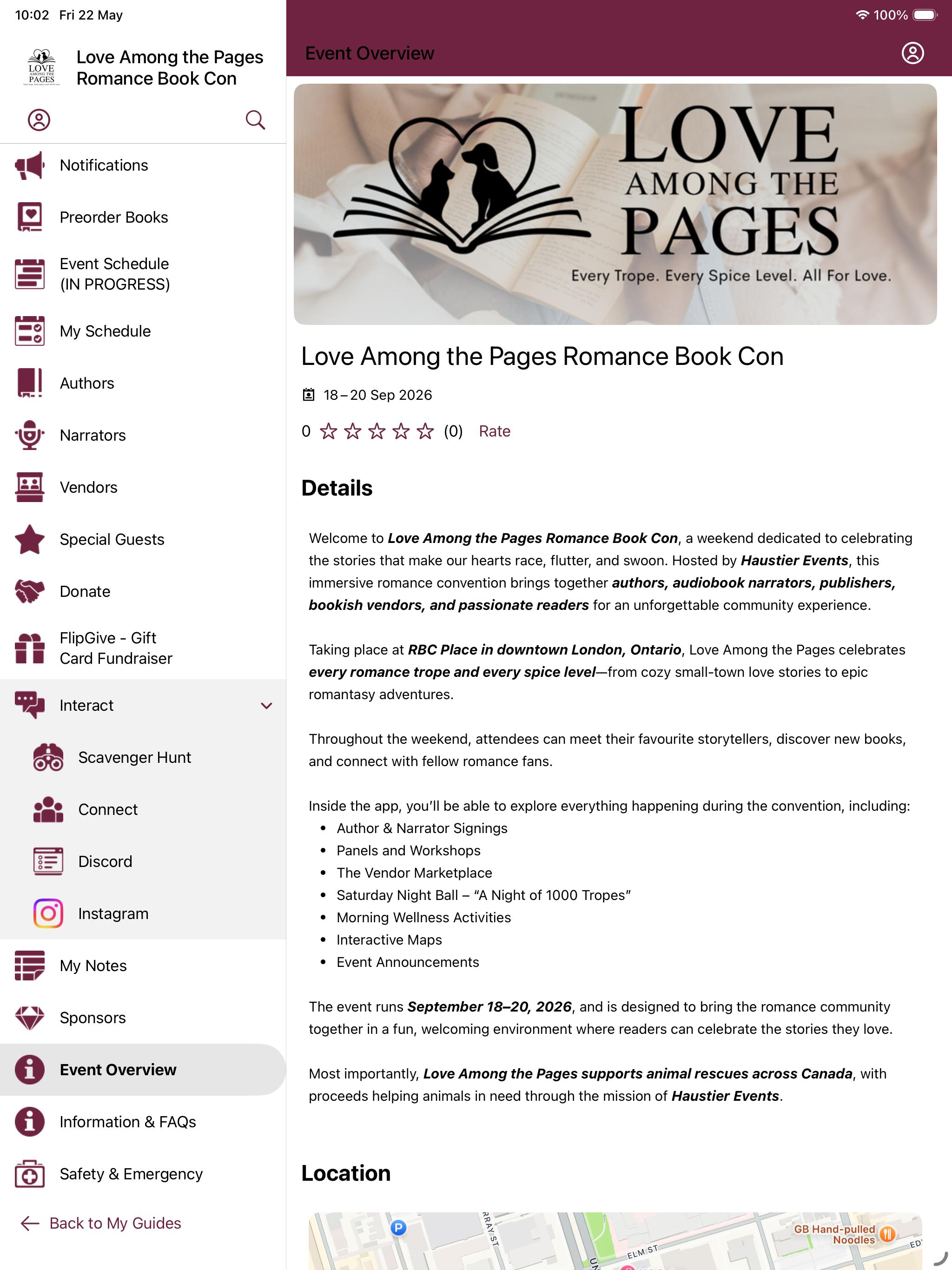 Love Among the Pages