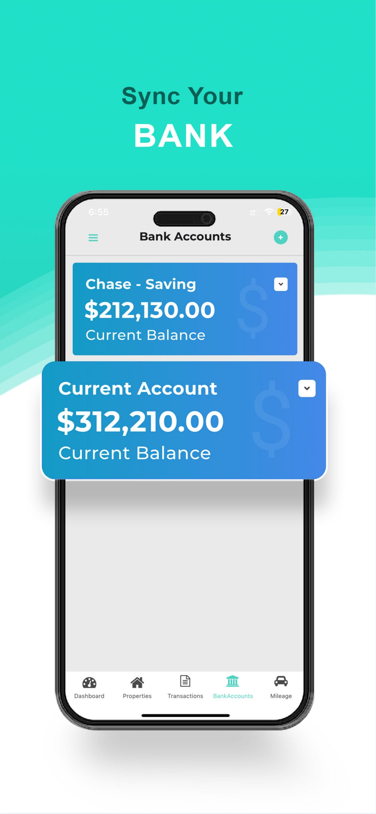 Rentastic: Accounting & Tax screenshot 7