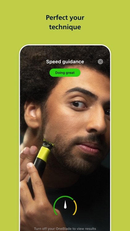 Philips OneBlade (Daily Care) screenshot-4