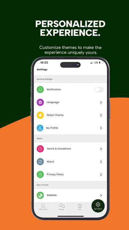 Viscotips screenshot-3
