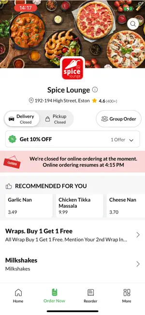 Spice Lounge Eston. screenshot 3