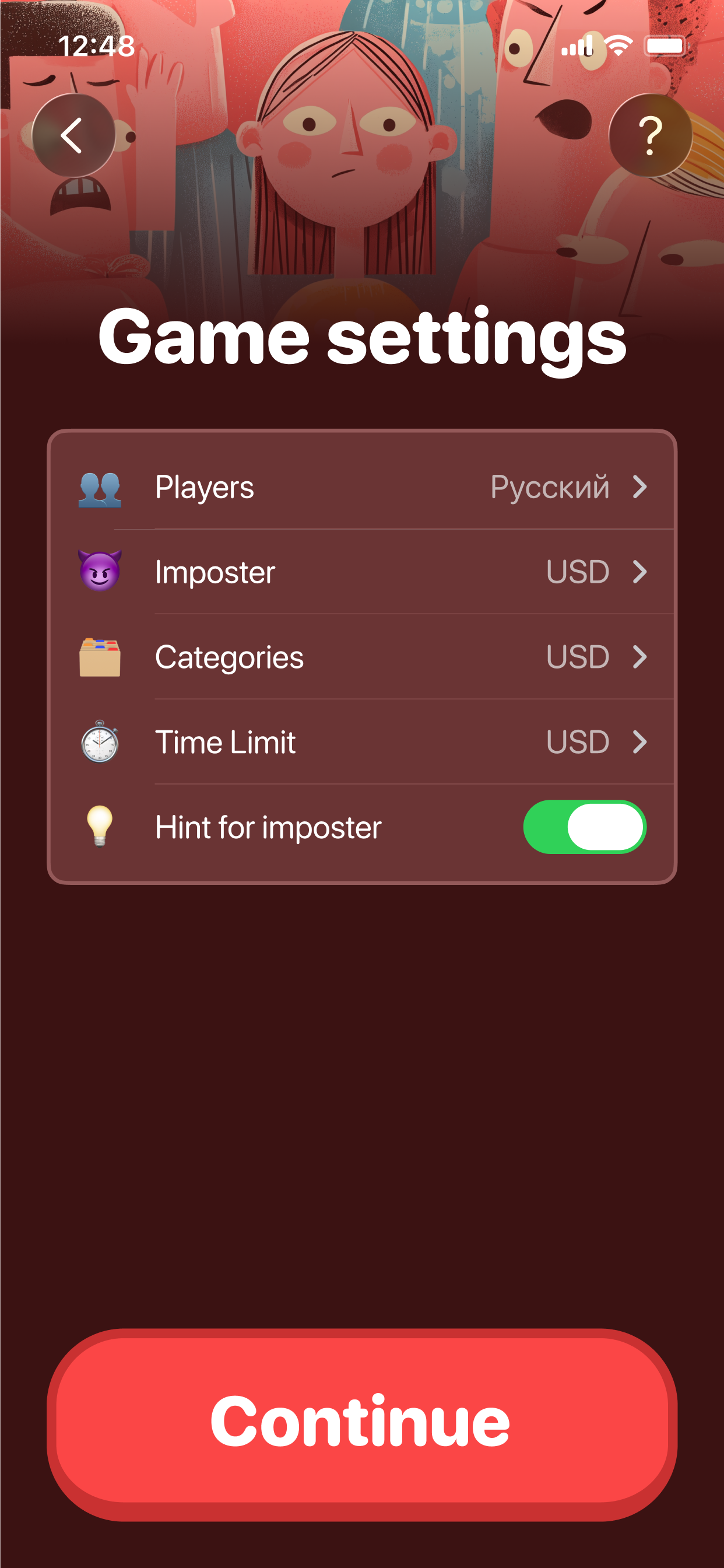 Imposterus screenshot 5