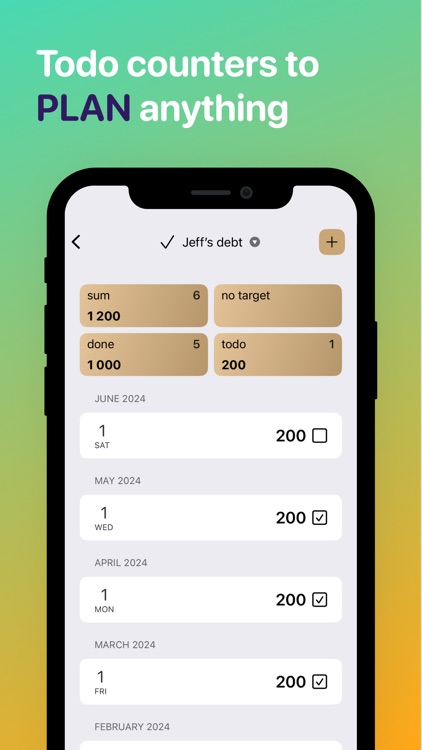 CountKit: The Anything Counter