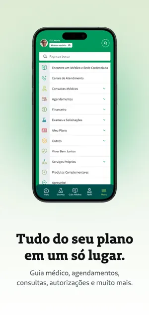 Unimed POA screenshot 3