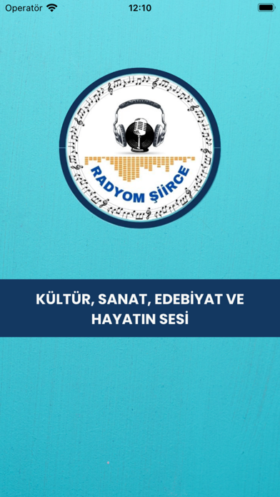 Radyom Şiirce Screenshot