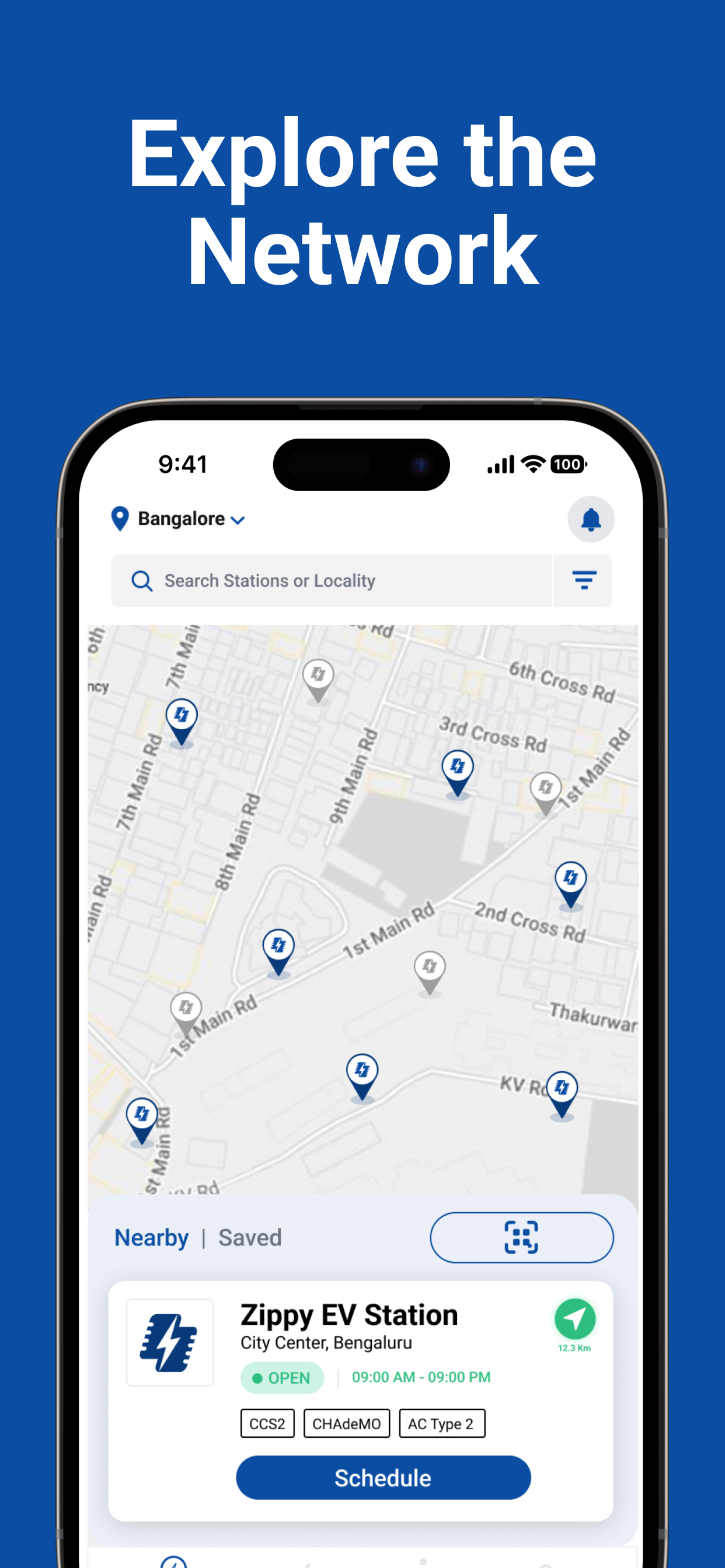 ChargeZippy – EV Charging screenshot 5