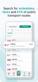 HKeMobility screenshot