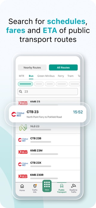 HKeMobility Screenshot 4 of 6