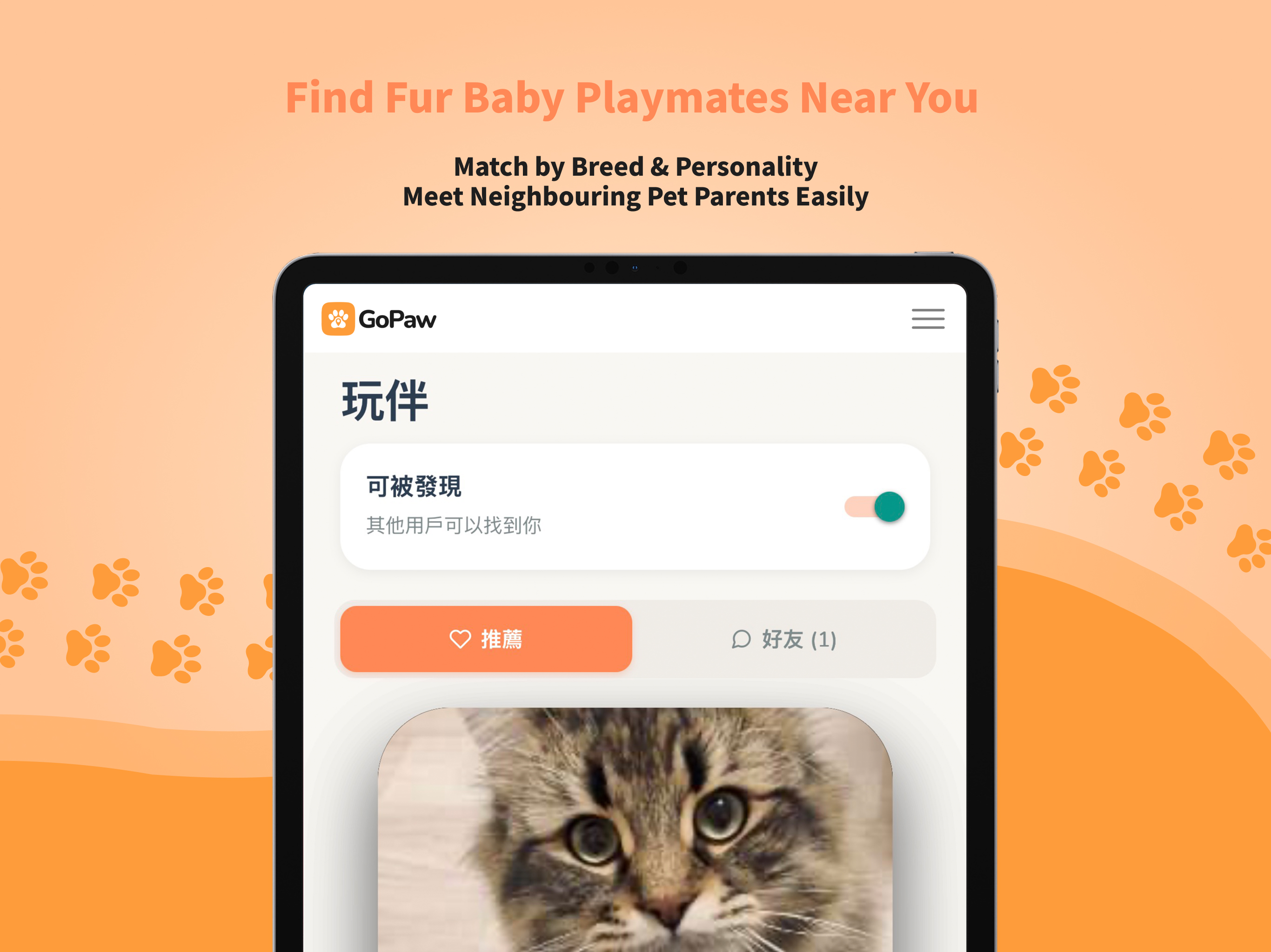 GoPaw HK