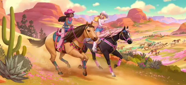 Barbie™ Horse Ride & Rescue screenshot 10
