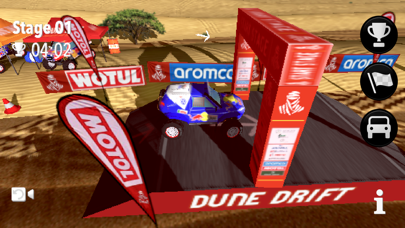 Screenshot #2 pour DuneDrift