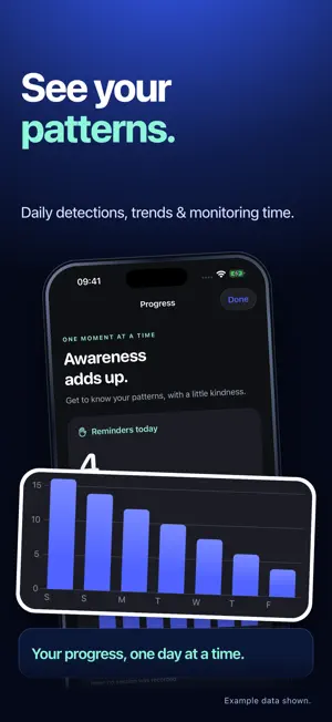Pull‑Free: BFRB & Picking screenshot 4