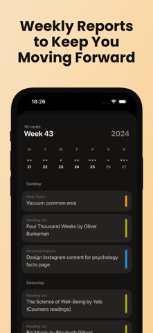 Emphasis: Kanban Made Simple screenshot