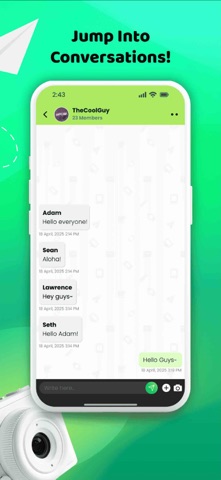 deConnecs screenshot