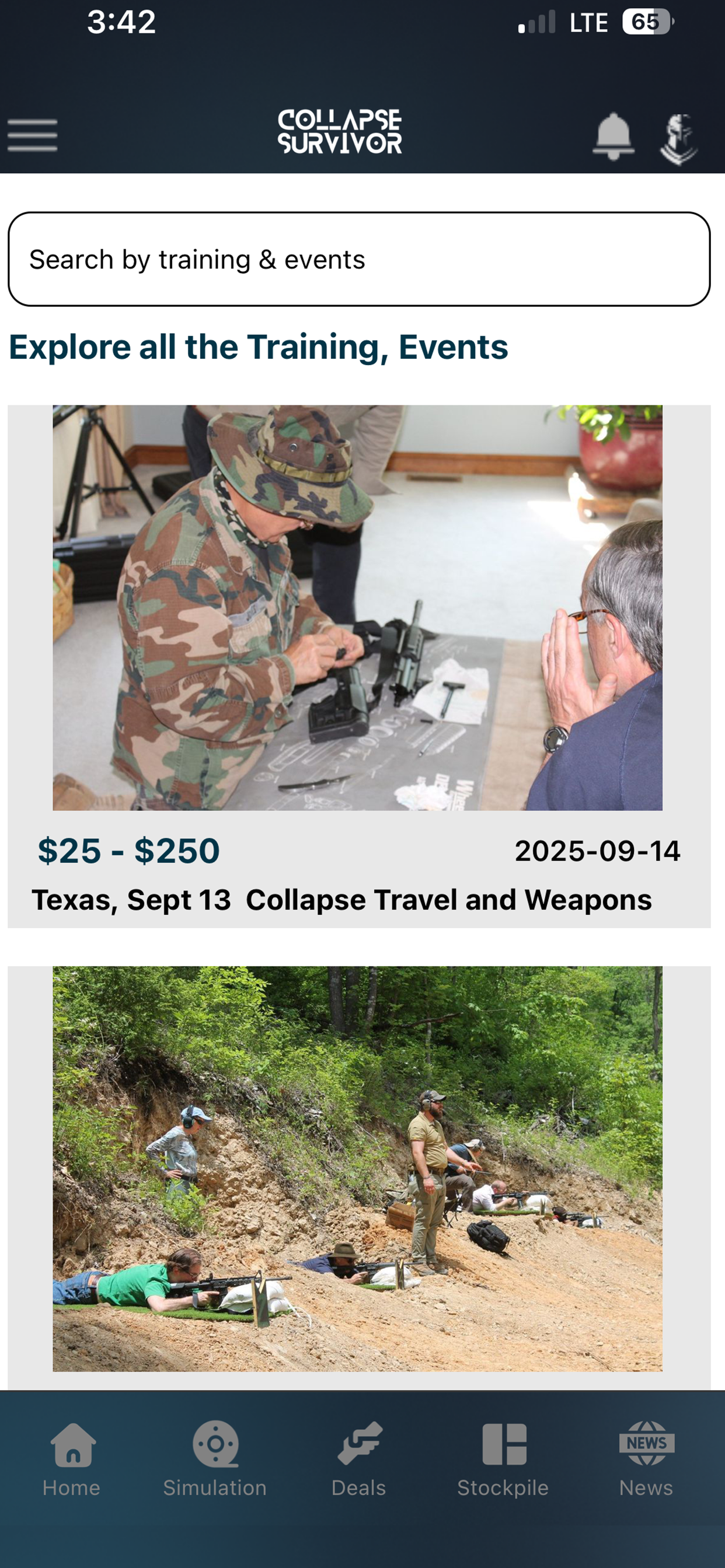 Collapse Survivor screenshot 6