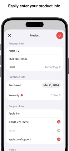 iKeeper Screenshot 3 of 6