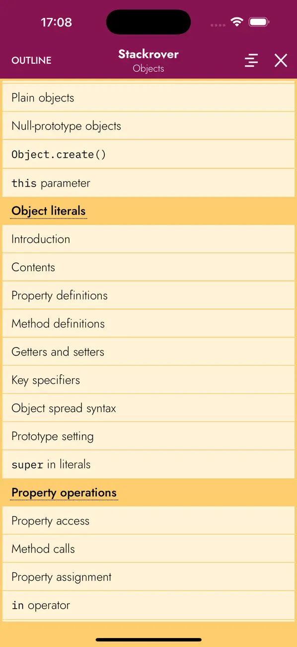#4. Stackrover (iOS) Von: ONDREJ HRABAL