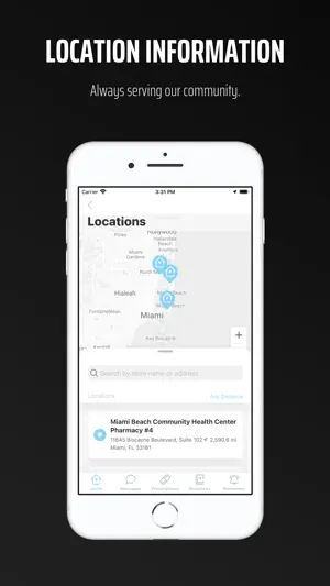 Miami Beach CHC Pharmacy screenshot 2