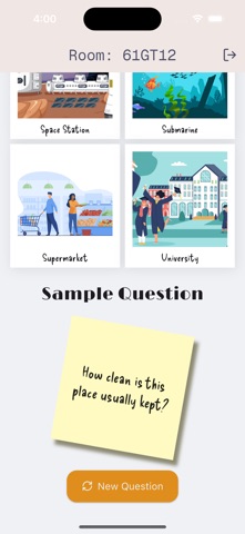 Spyfall: Social Deduction Game Screenshot 5 of 5