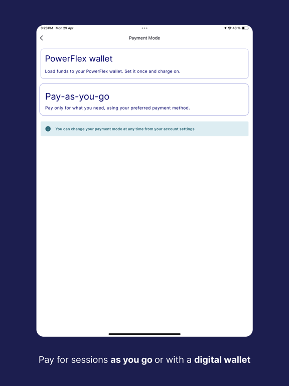 Screenshot #6 pour PowerFlex