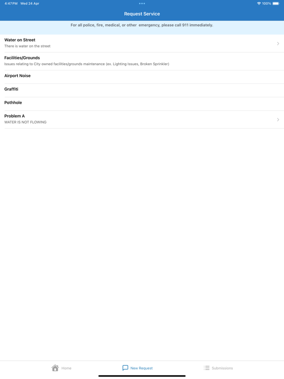 Screenshot #6 pour NEXGEN 311