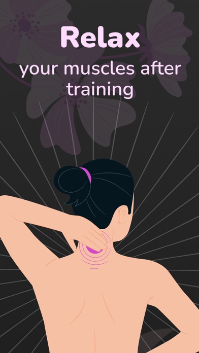 Vibrator: Fast Relax Massager Screenshot