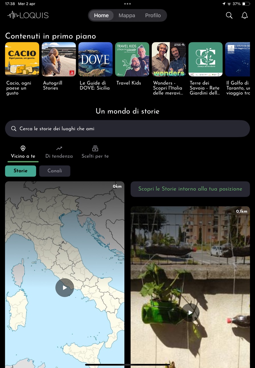 iPad screenshot
