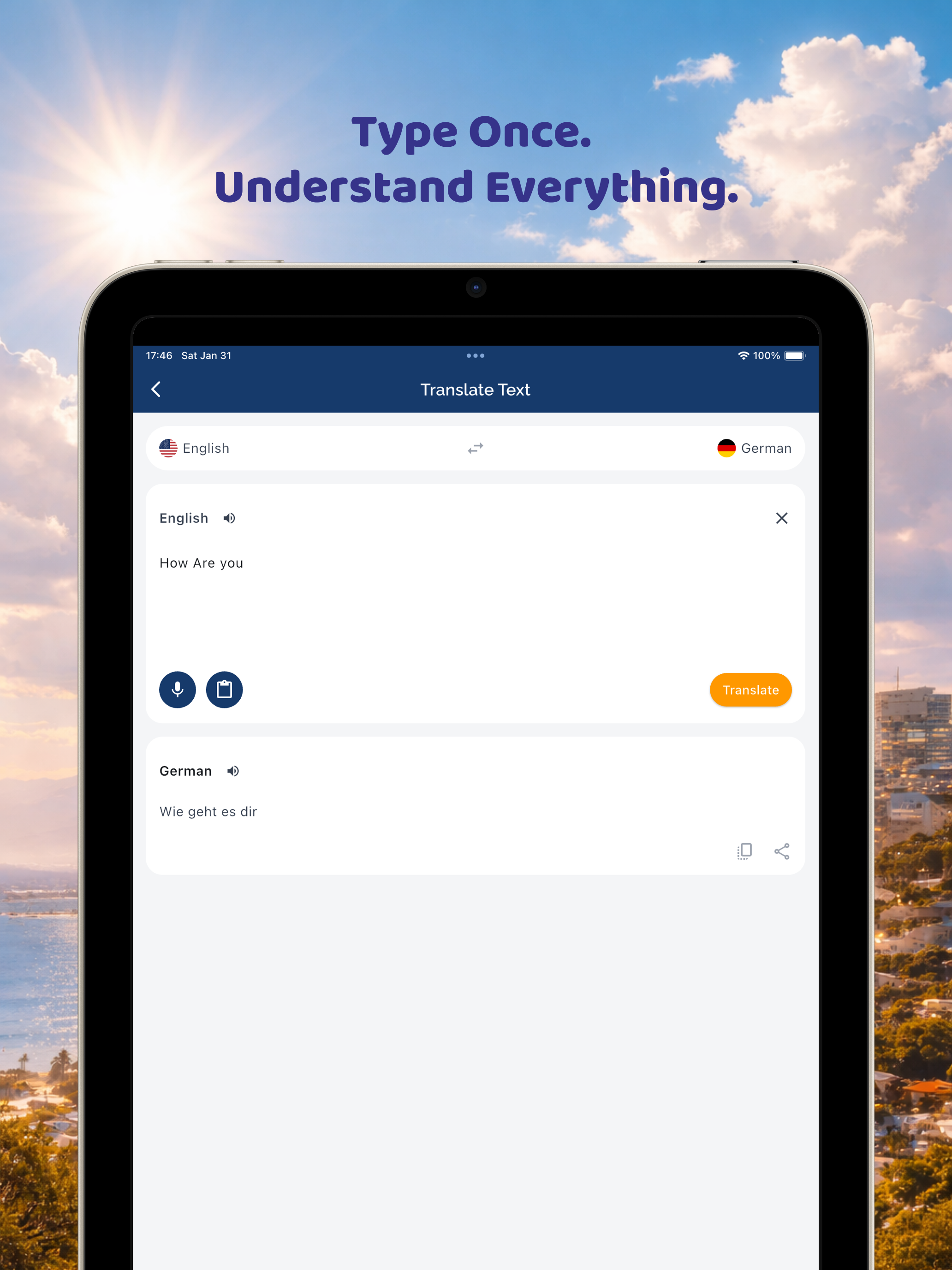 Translate All - Files & Audio