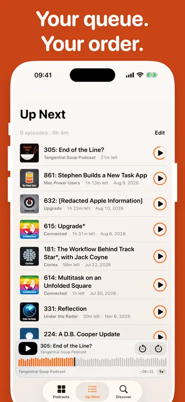 Podcast Player - Arvocast screenshot 2 of 5
