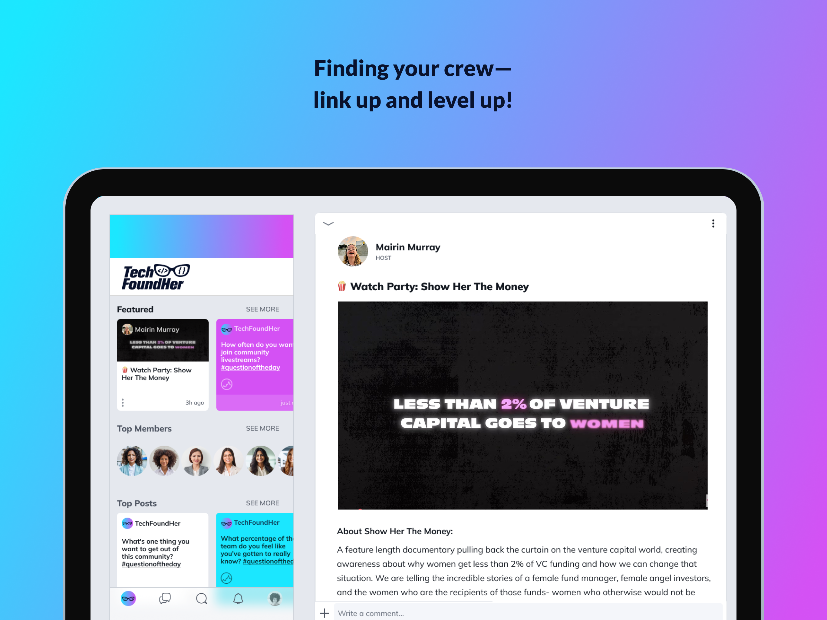 TechFoundHer Collective