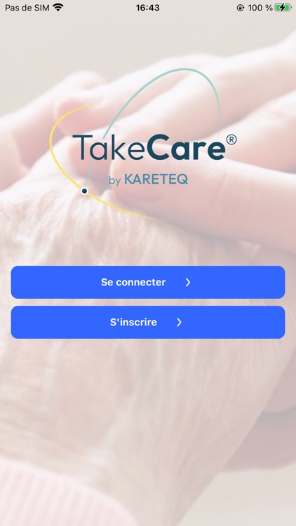TakeCare by Kareteq screenshot-3